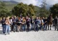 Cavallo del Catria, esemplari più che raddoppiati in cinque anni