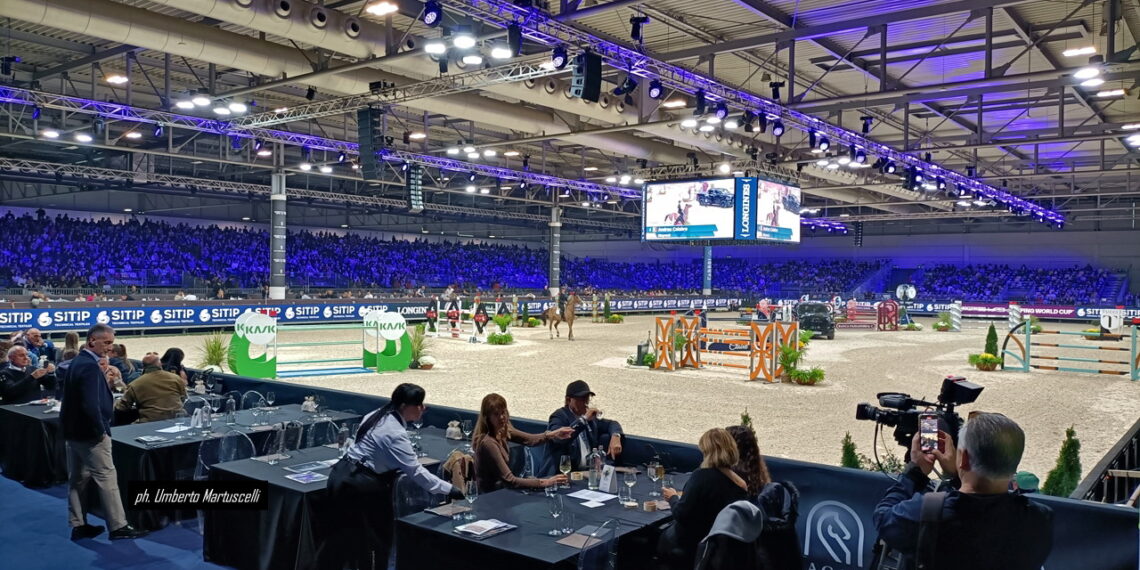 Coppa del Mondo a Verona: ecco gli italiani