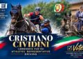 Cristiano Cividini, candidato al ruolo di rappresentante degli atleti del Driving nella FEI