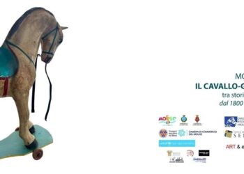 Oh, che bel castello: a Gambatesa mostra sui cavalli giocattolo