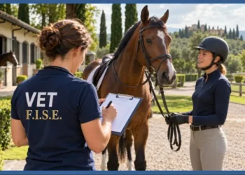 Cavallo atleta: a Fieracavalli il convegno sulla visita annuale di idoneità