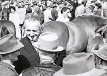 Hans Schwarz: viaggi a cavallo e impegno civile