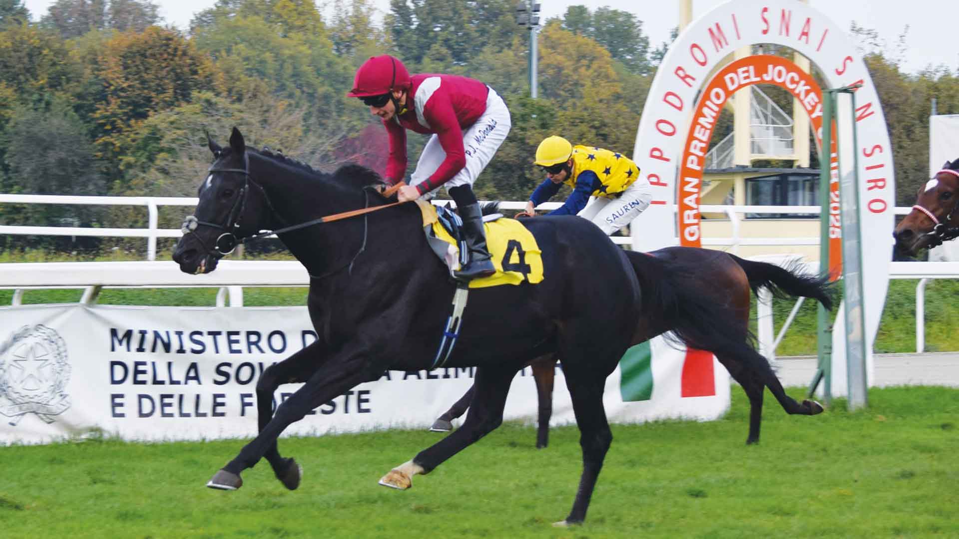jockey club