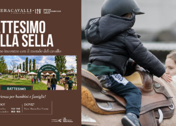 Aspettando Fieracavalli: il battesimo della sella in città