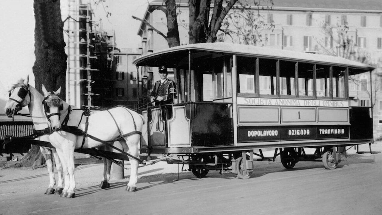 tram cavalli